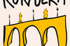 89 Words followed by Prague, A Disappearing Poem by Milan Kundera