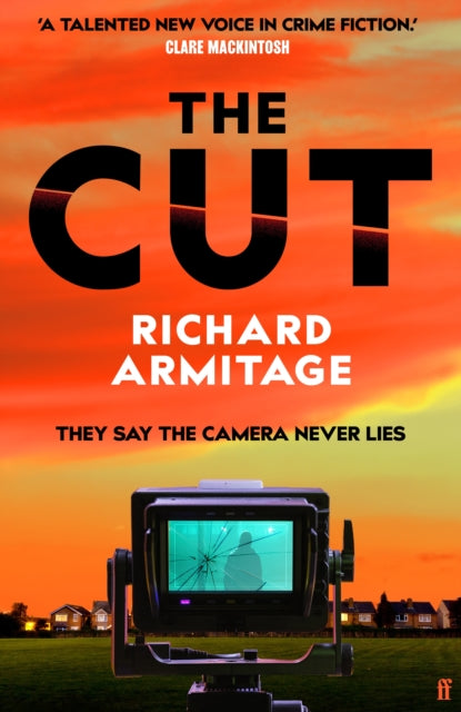 The Cut : The unmissable new thriller from the author of GENEVA by Richard Armitage (PRE-ORDER)
