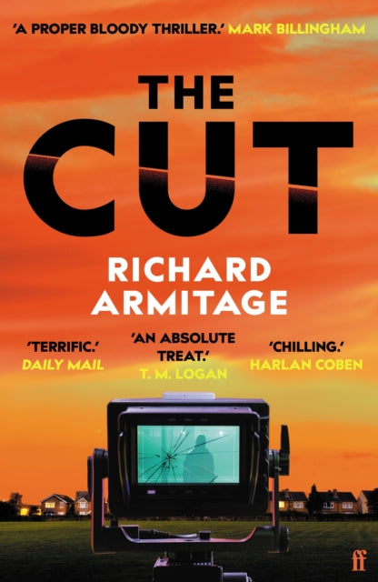 The Cut by Richard Armitage