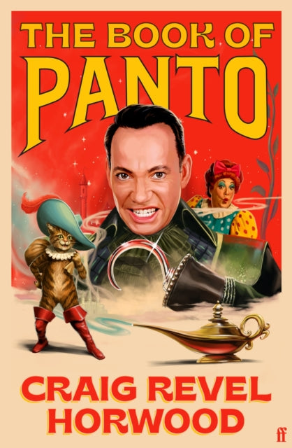 The Book of Panto by Craig Revel Horwood