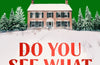 Do You See What I See?: A Christmas Murder Mystery by Peter Swanson