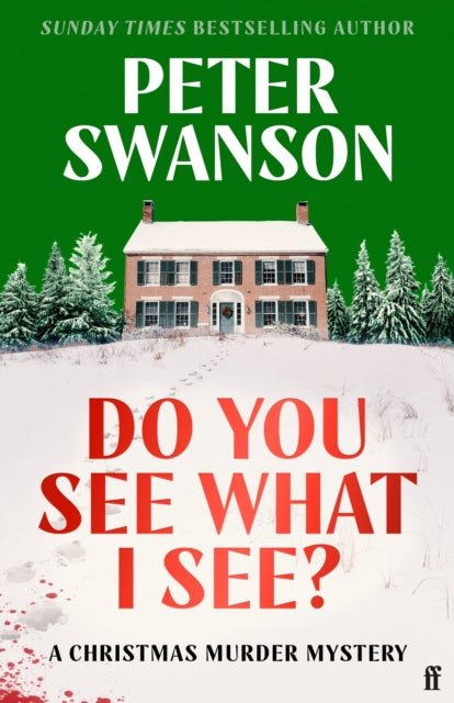 Do You See What I See?: A Christmas Murder Mystery by Peter Swanson