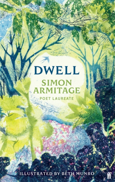 Dwell by Simon Armitage (SIGNED)