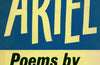 Ariel by Sylvia Plath (PRE-ORDER)