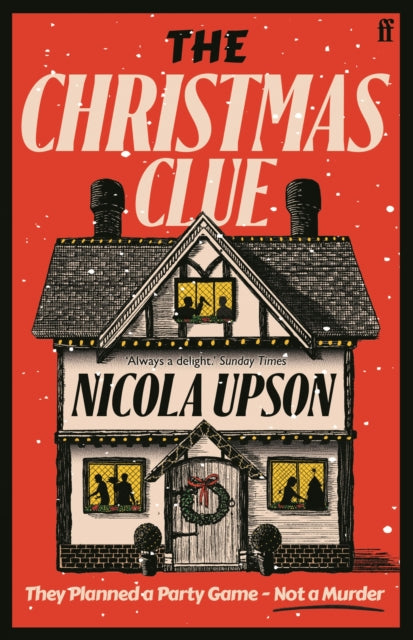 The Christmas Clue by Nicola Upson