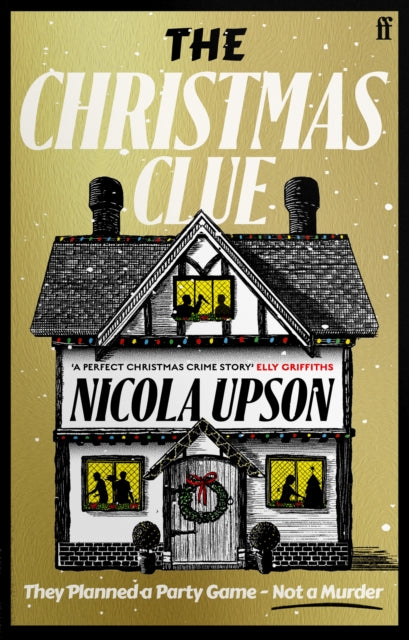 The Christmas Clue by Nicola Upson