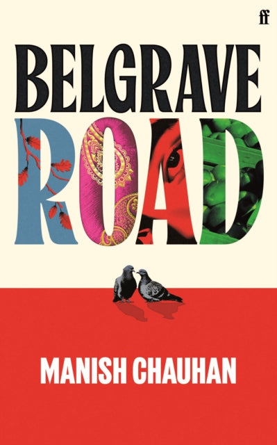 Belgrave Road by Manish Chauhan