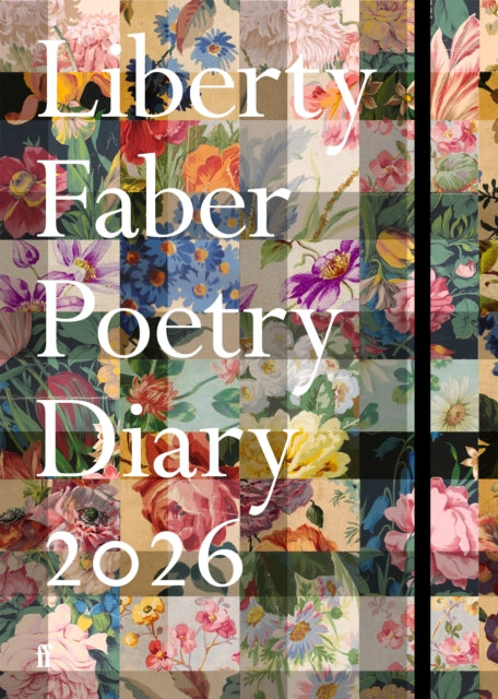 Liberty Faber Poetry Diary 2026 (PRE-ORDER)