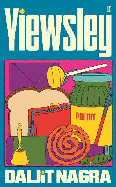 Yiewsley by Daljit Nagra