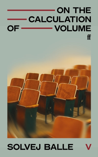 On the Calculation of Volume V by Solvej Balle