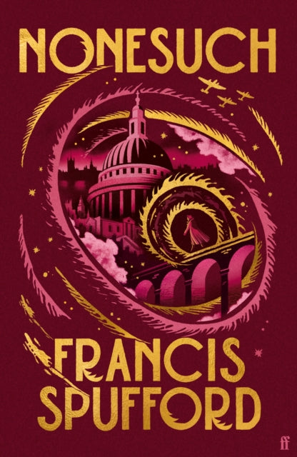 Nonesuch by Francis Spufford