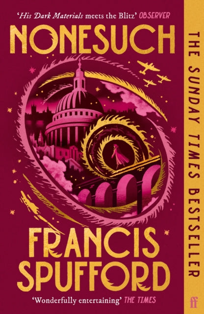 Nonesuch by Francis Spufford