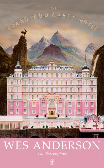 The Grand Budapest Hotel by Wes Anderson