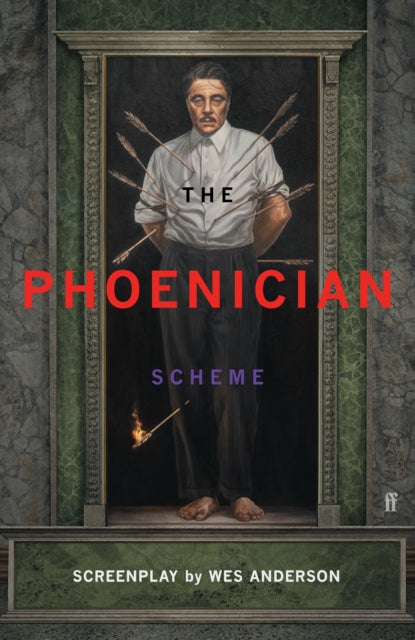 The Phoenician Scheme by Wes Anderson