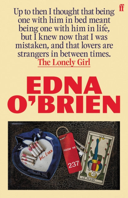 The Lonely Girl by Edna O'Brien