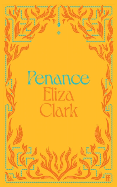 Penance by Eliza Clark (SIGNED INDIE EDITION, PRE-ORDER)