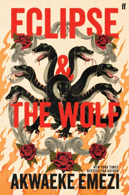 Eclipse and the Wolf by Akwaeke Emezi