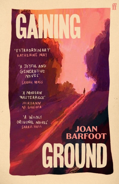 Gaining Ground by Joan Barfoot