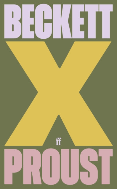 Proust by Samuel Beckett