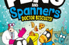 Peng and Spanners: Doctor Biscuits! by Steve Webb