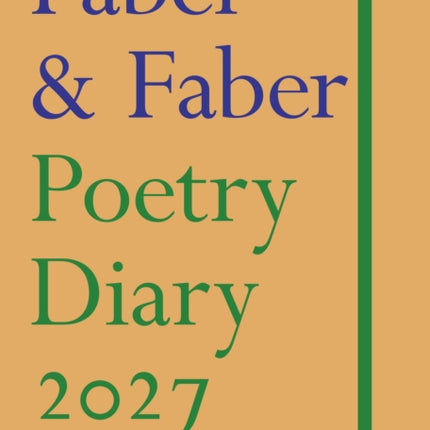 Collection image for: 2027 Diaries