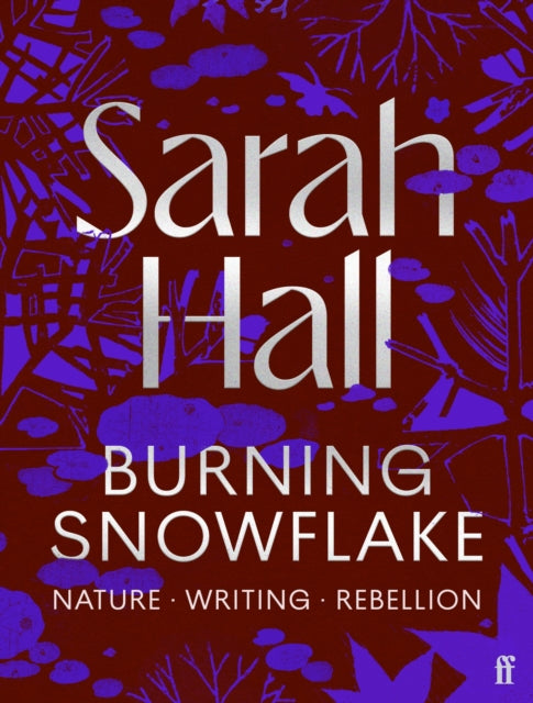 Burning Snowflake by Sarah Hall