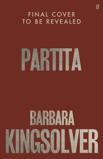 Partita by Barbara Kingsolver