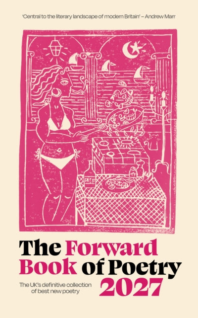 The Forward Book of Poetry 2027
