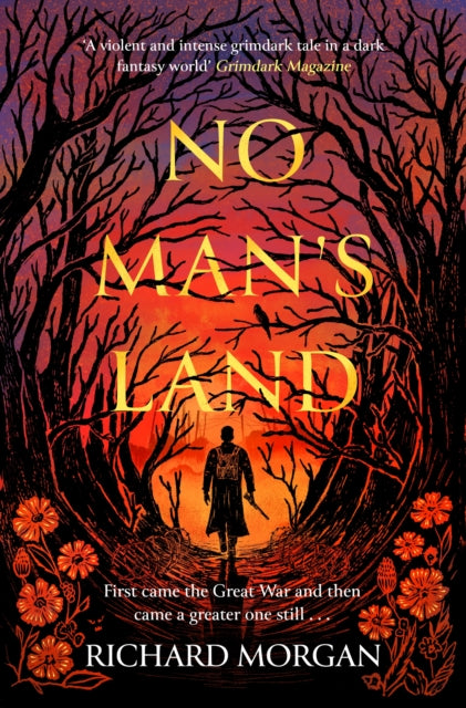 No Man's Land by Richard Morgan
