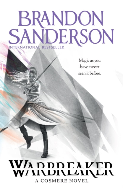 Warbreaker: A Cosmere Novel by Brandon Sanderson