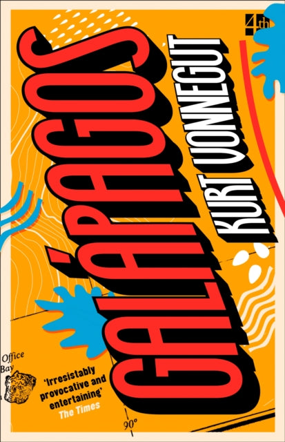Galapagos by Kurt Vonnegut