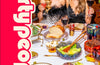 Party People: A Cookbook for Creative Celebrations by Brie Larson & Courtney McBroom (PRE-ORDER)