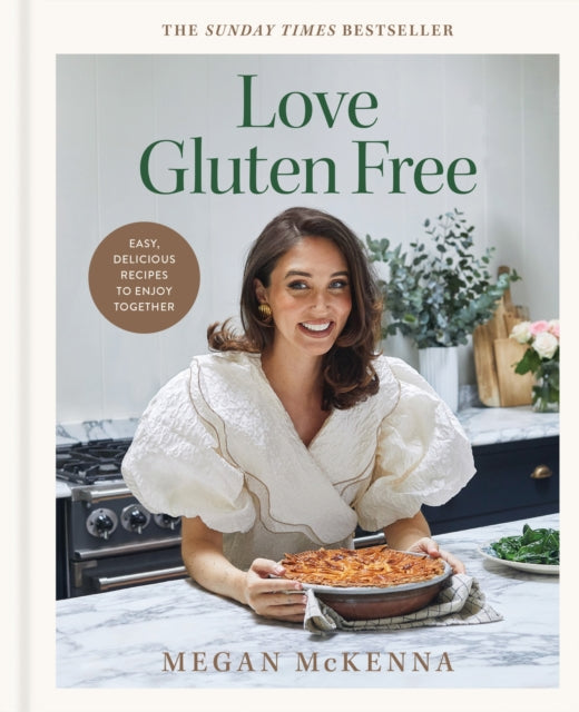 Love Gluten Free by Megan McKenna