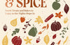 The Sugar and Spice Cookbook: Sweet Treats and Bakes to Enjoy as the Nights Draw In by Francesca Huntingdon