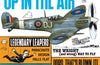 Up in the Air by Terry Deary