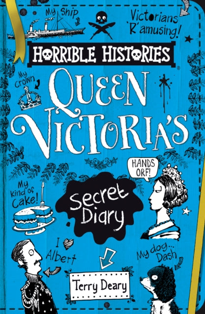 Queen Victoria's Secret Diary by Terry Deary