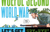 Woeful Second World War by Terry Deary