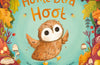 Home Bird Hoot by Smriti Halls