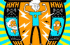 Hercules: the Diary of a (Sort of) Hero by Tom Vaughan
