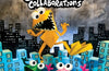 Cat Kid Comic Club 4: Collaborations by Dav Pilkey