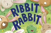 Ribbit Rabbit by Philip Ardagh (PRE-ORDER)
