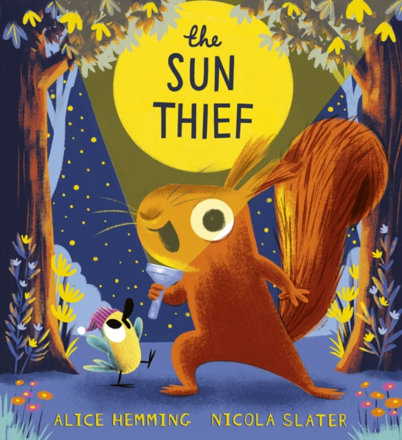 The Sun Thief by Alice Hemming