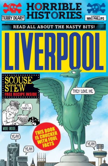 Liverpool by Terry Deary