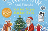Stick Man and Friends Festive Super Sticker Book by Julia Donaldson