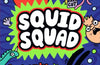 Squid Squad: Shrimply the Best by Aoife Dooley