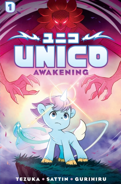 Unico: Awakening (Volume 1) by Osamu Tezuka & Samuel Sattin