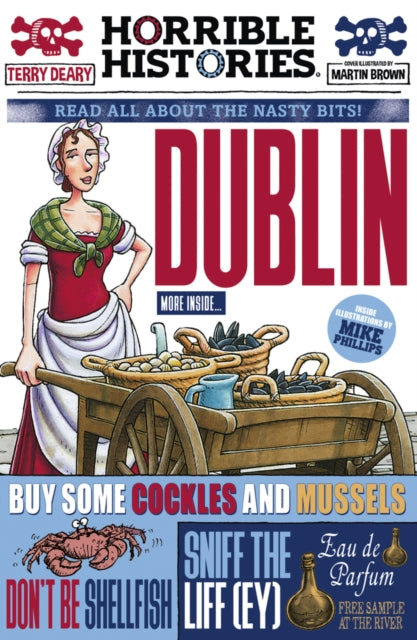 Dublin by Terry Deary