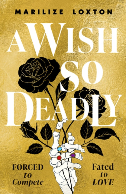 A Wish So Deadly by Marilize Loxton (PRE-ORDER)