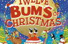 The Twelve Bums of Christmas by Sarah Reid