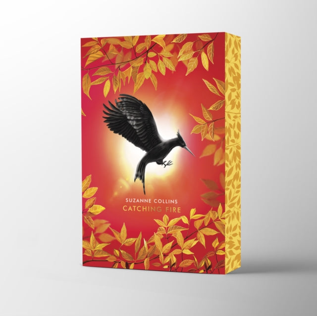 The Hunger Games: Catching Fire Deluxe by Suzanne Collins